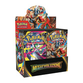 Megaevoluzione Pokemon - Display 36 Buste (ITA)